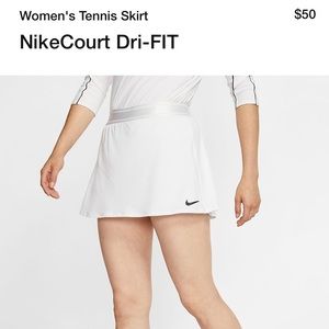 Nike Tennis Skirt